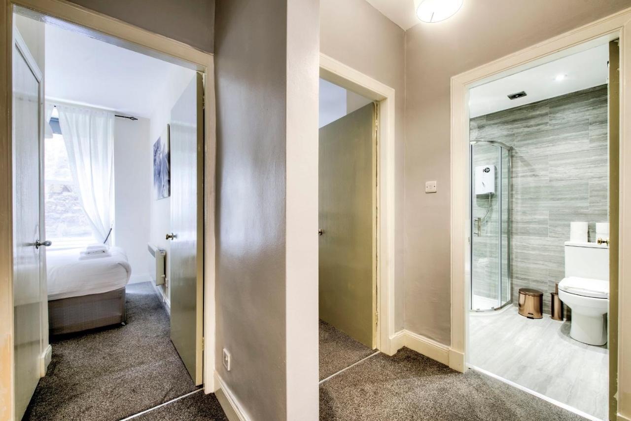 Guestready - Stylish Home In Edinburgh Oldtown Bagian luar foto
