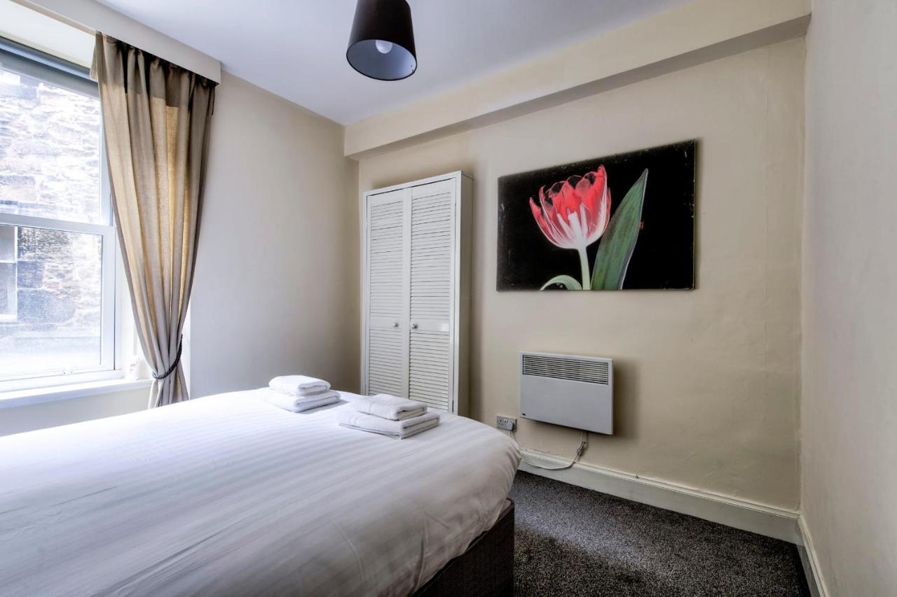 Guestready - Stylish Home In Edinburgh Oldtown Bagian luar foto
