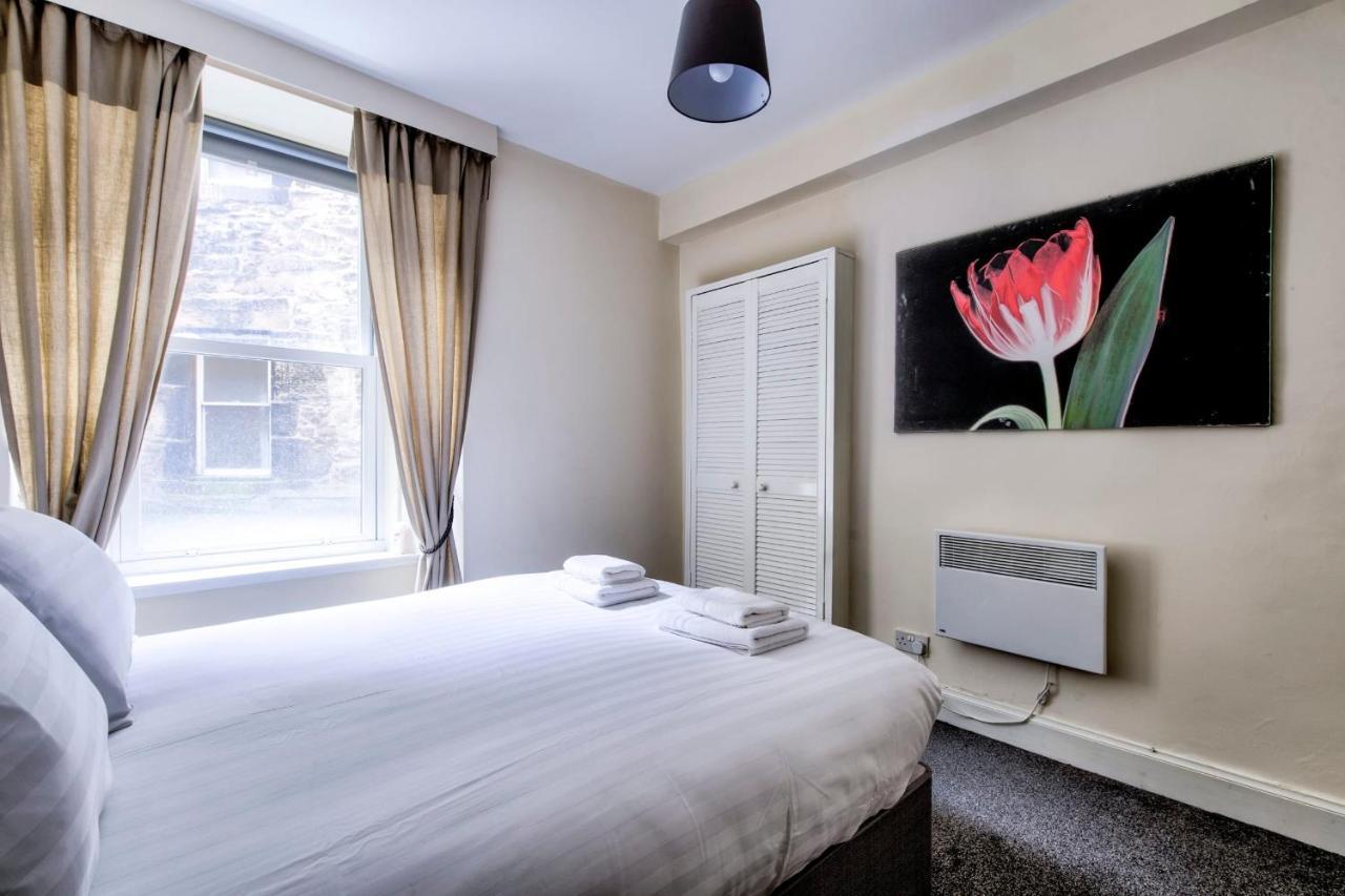 Guestready - Stylish Home In Edinburgh Oldtown Bagian luar foto