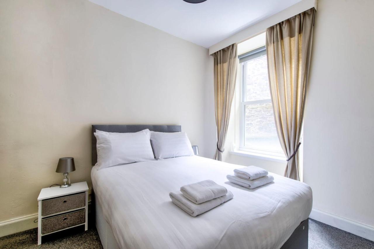 Guestready - Stylish Home In Edinburgh Oldtown Bagian luar foto