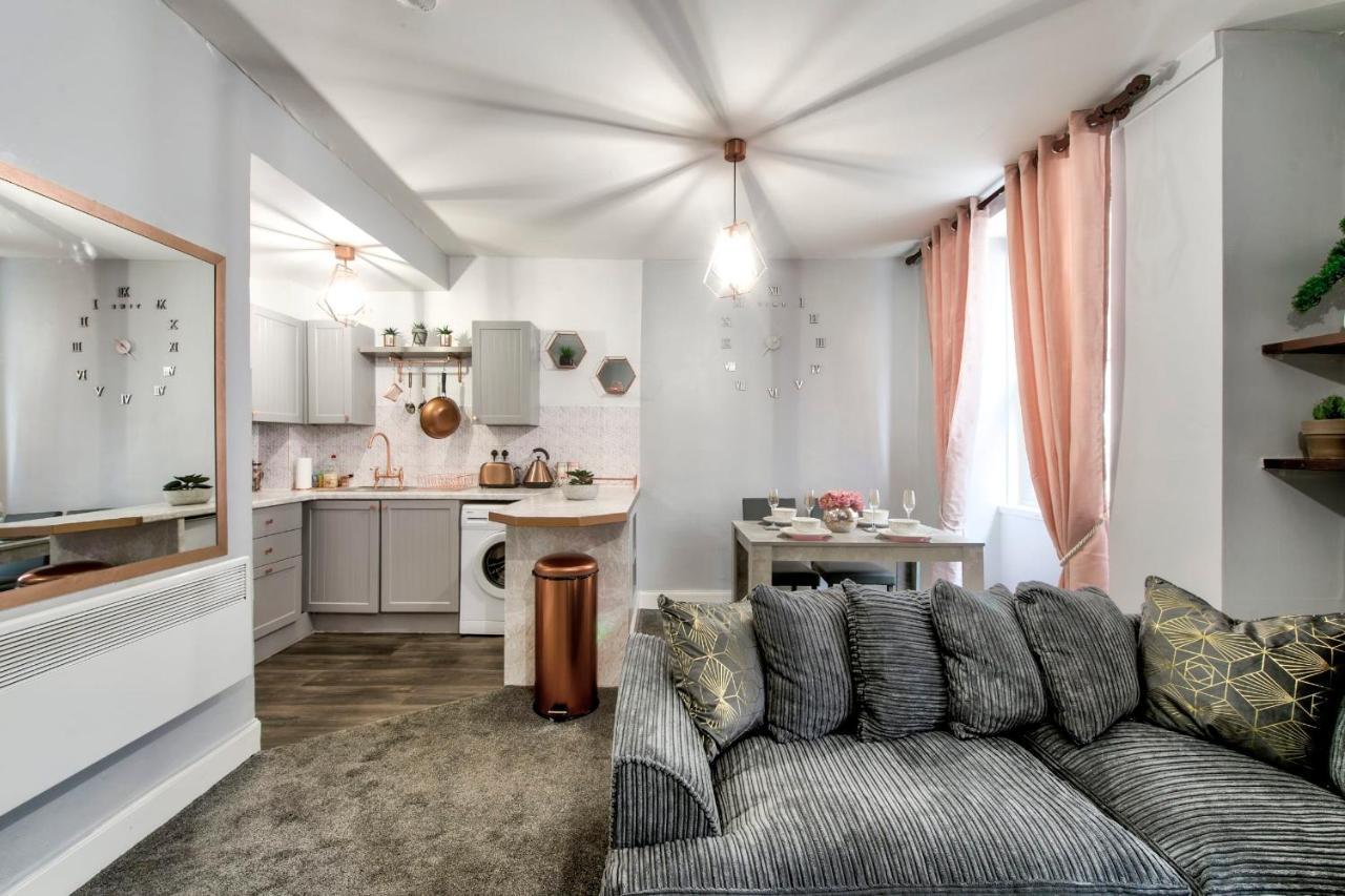 Guestready - Stylish Home In Edinburgh Oldtown Bagian luar foto