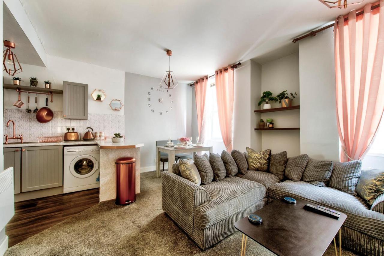 Guestready - Stylish Home In Edinburgh Oldtown Bagian luar foto