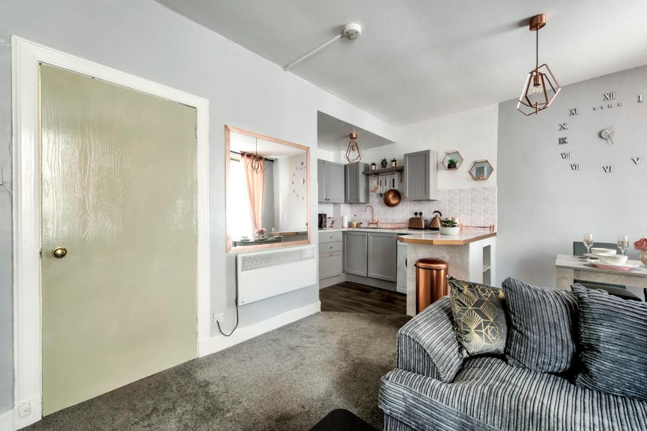 Guestready - Stylish Home In Edinburgh Oldtown Bagian luar foto