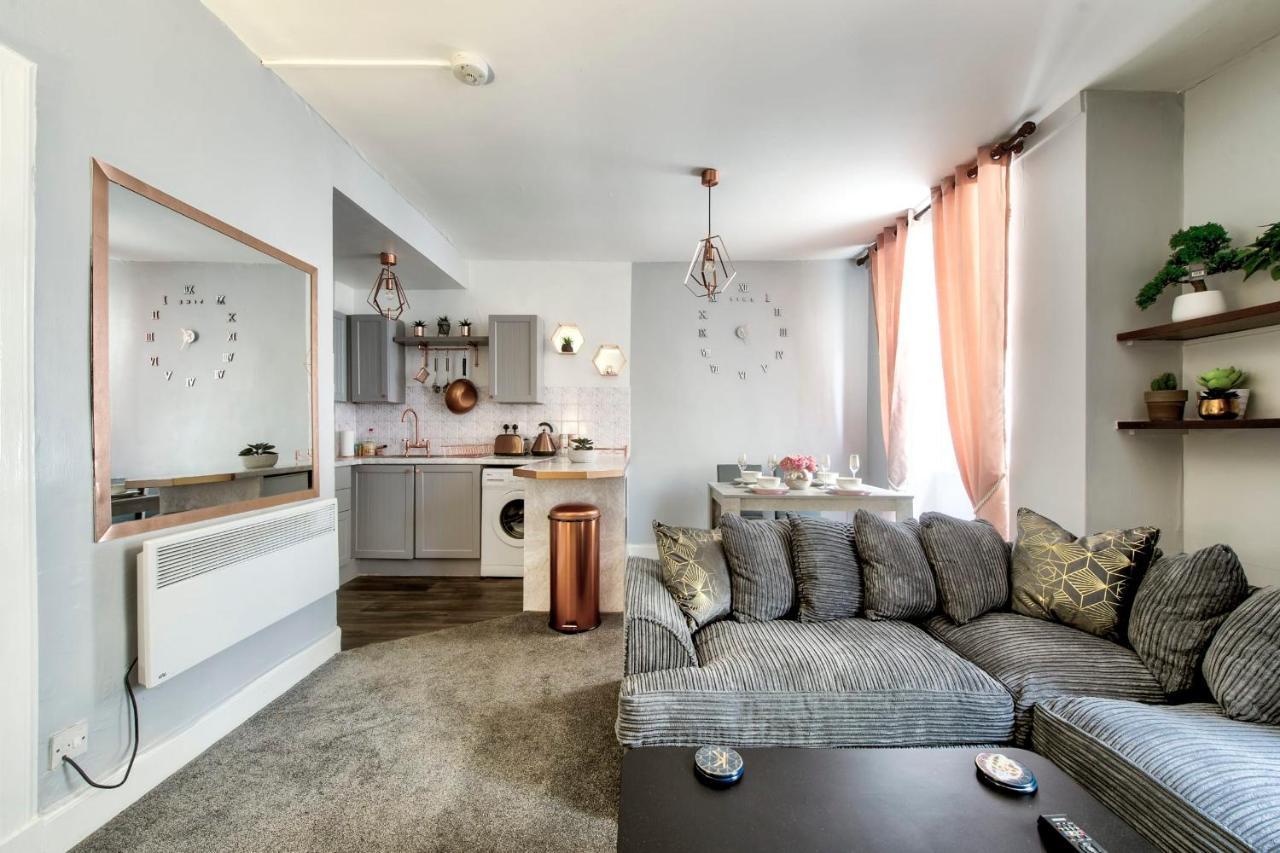 Guestready - Stylish Home In Edinburgh Oldtown Bagian luar foto