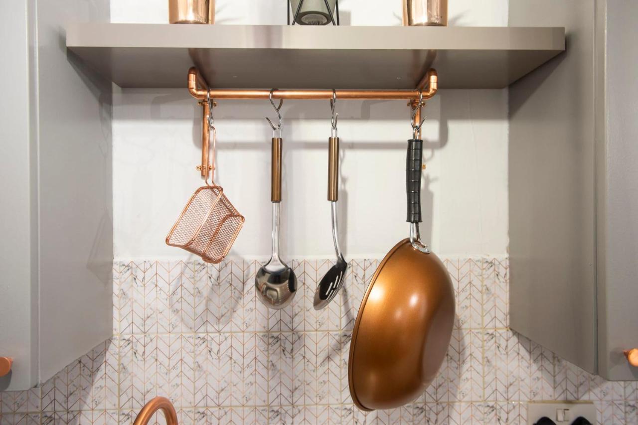 Guestready - Stylish Home In Edinburgh Oldtown Bagian luar foto