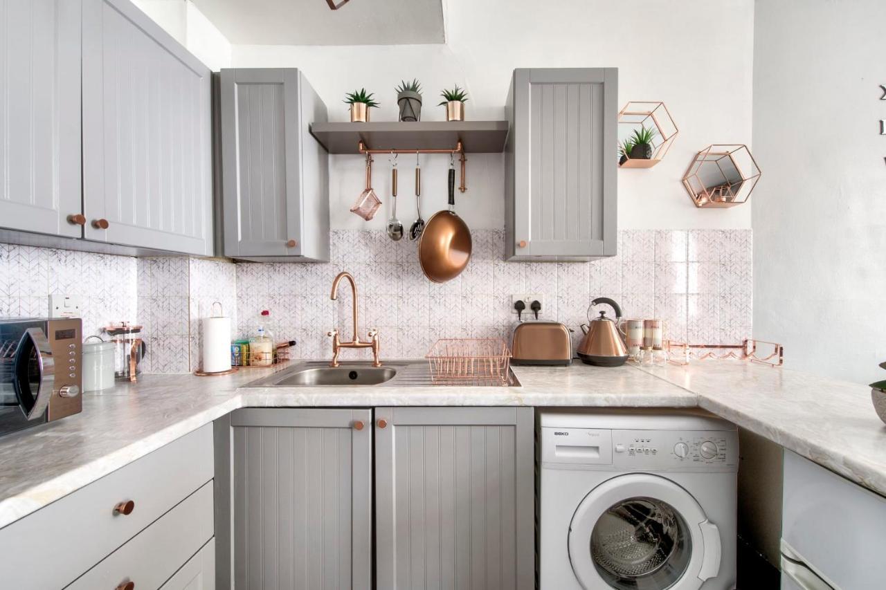 Guestready - Stylish Home In Edinburgh Oldtown Bagian luar foto