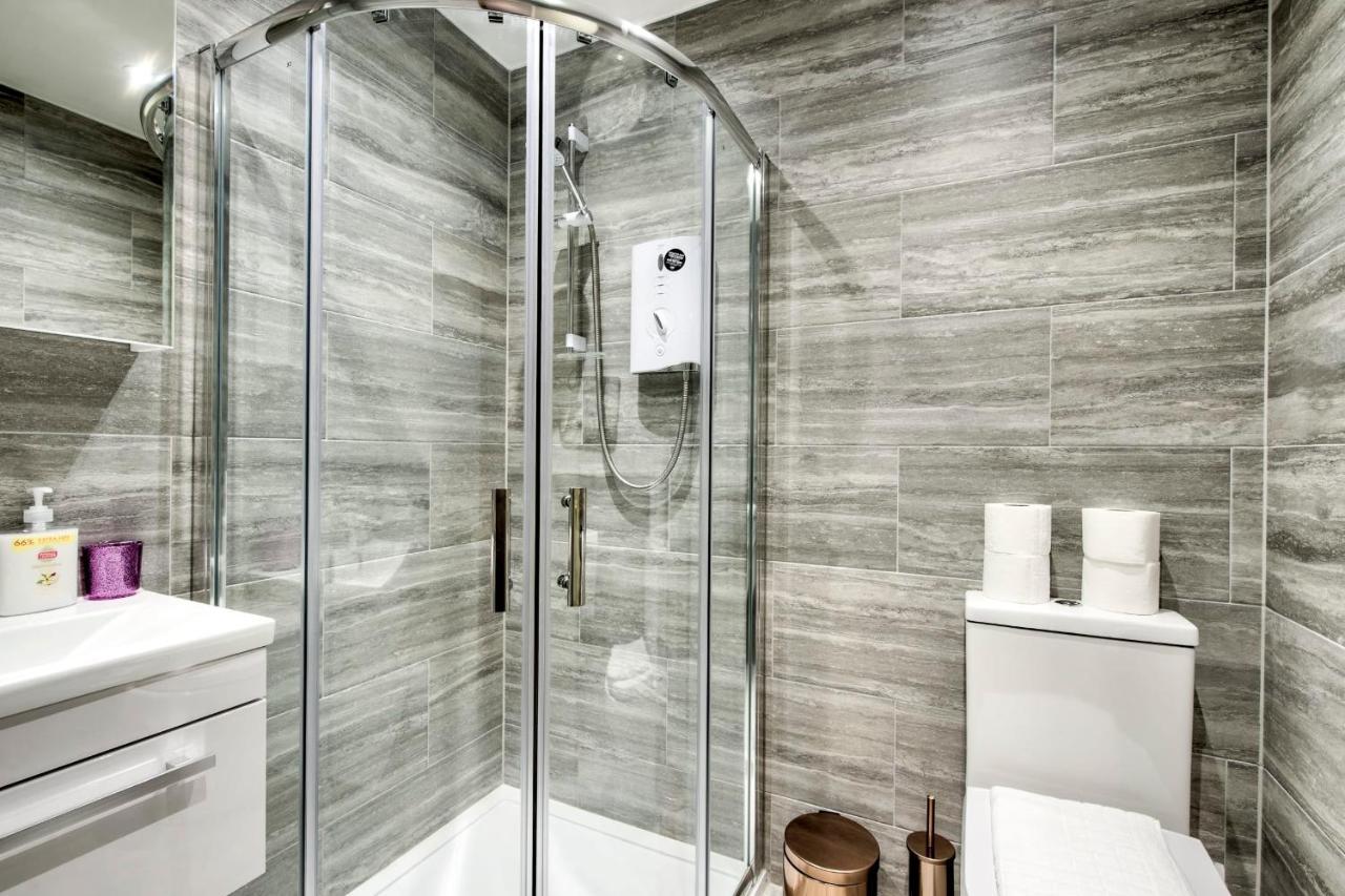 Guestready - Stylish Home In Edinburgh Oldtown Bagian luar foto