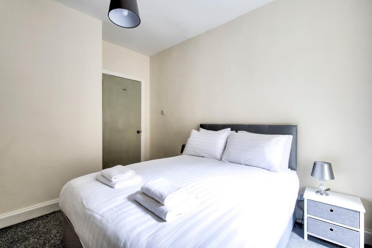 Guestready - Stylish Home In Edinburgh Oldtown Bagian luar foto