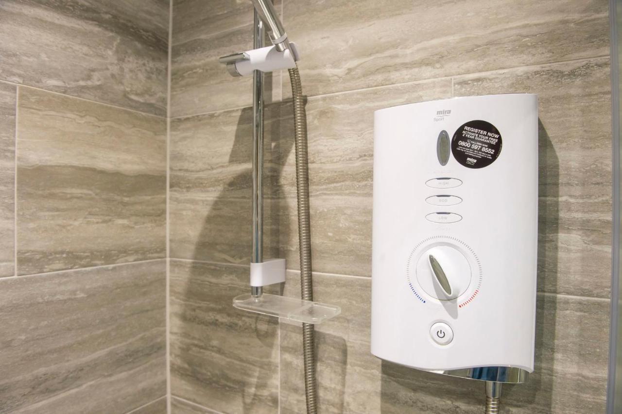 Guestready - Stylish Home In Edinburgh Oldtown Bagian luar foto