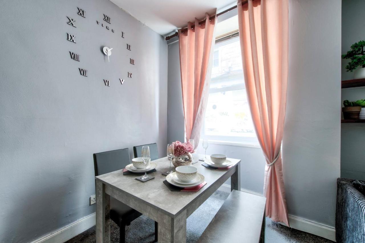 Guestready - Stylish Home In Edinburgh Oldtown Bagian luar foto
