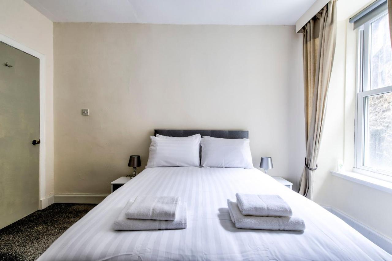 Guestready - Stylish Home In Edinburgh Oldtown Bagian luar foto